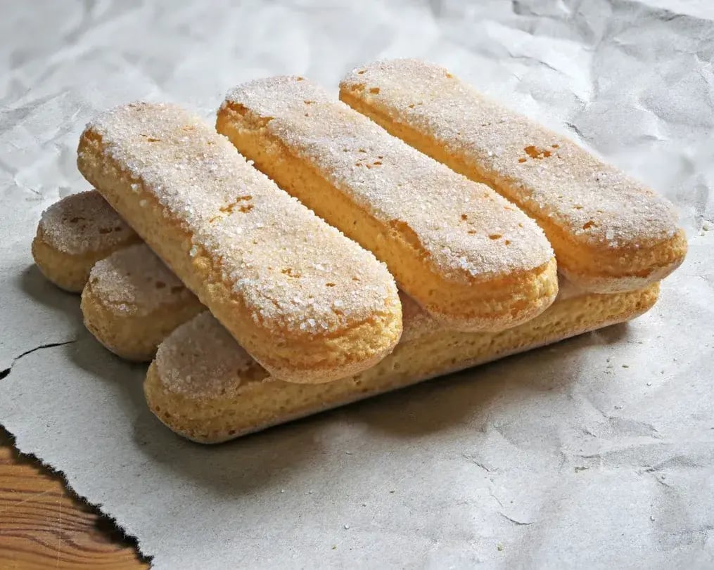 Ladyfingers For Soaking