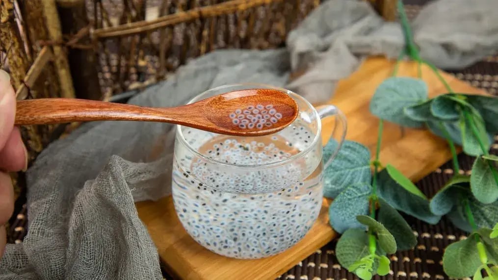 Basil Seeds