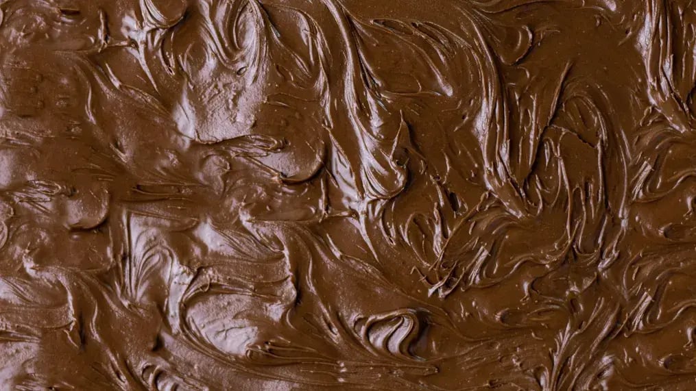 Chocolate Drizzle.
