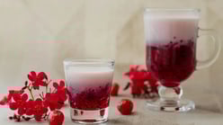 Rich Falooda Recipe with Dairy Milk Almond Drizzle