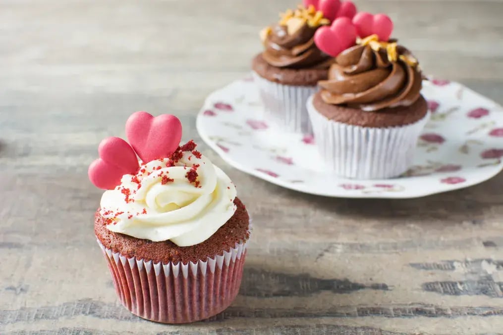 Coconut Lime Cupcakes