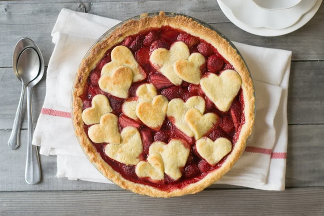 Romantic Dessert Ideas for a Perfect Valentine's Date Night