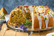 Rose & Cardamom Cake: A Fragrant and Elegant Eid Treat