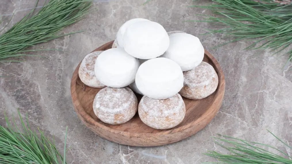 Russian Tea Cake Recipe