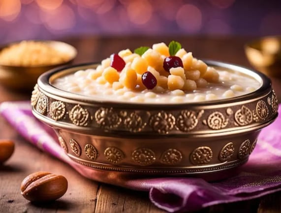 Sabudana Kheer Recipe: A Classic Fasting Dessert with a Creamy Twist