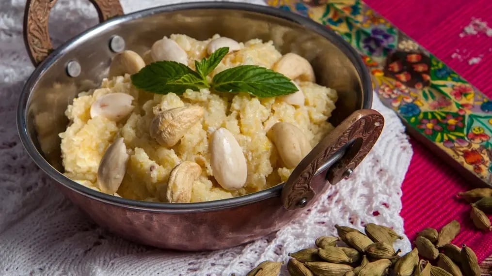 Guru Purnima Prasad Recipes For School
