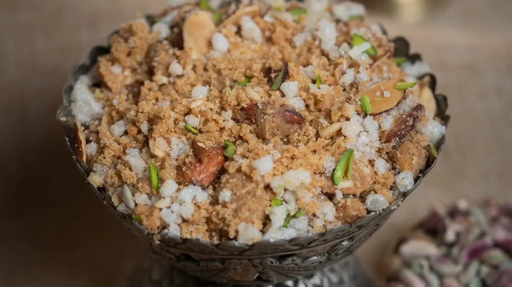 Guru Purnima Prasad Recipes For School