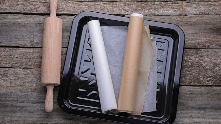 Expert Tips On The Safest Way To Clean Your Nonstick Bakeware