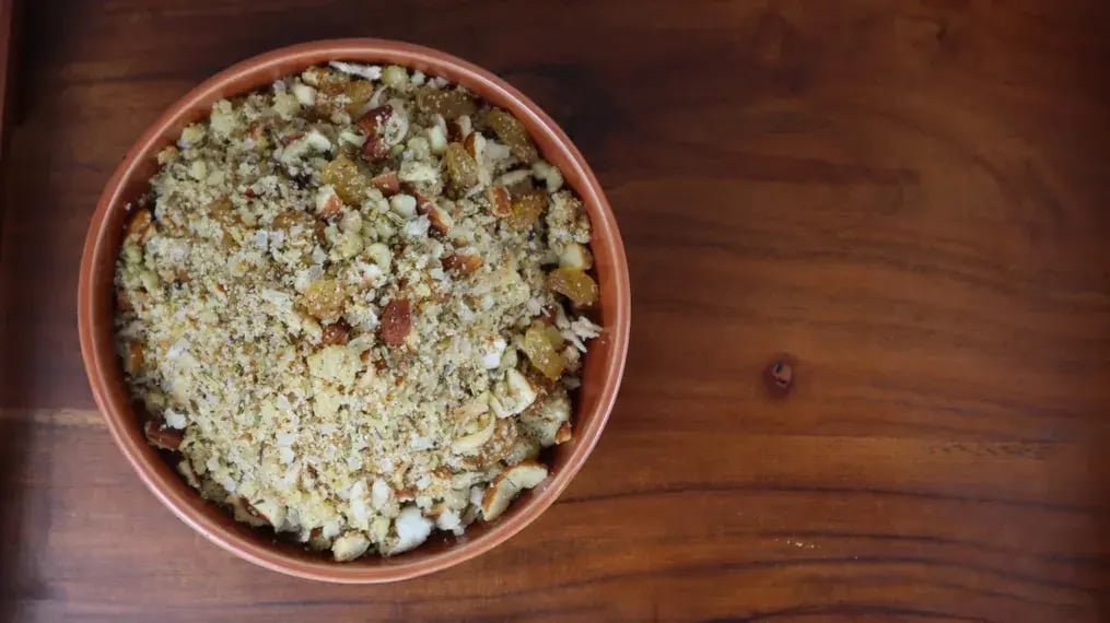 Avoid Overmixing the Filling