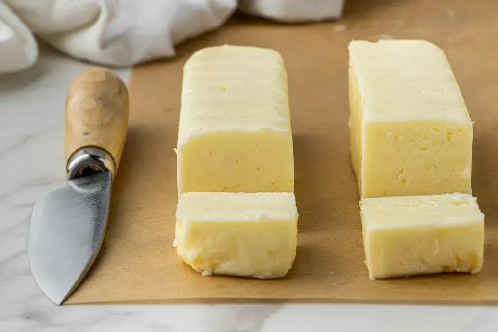 Keep the Butter Cold