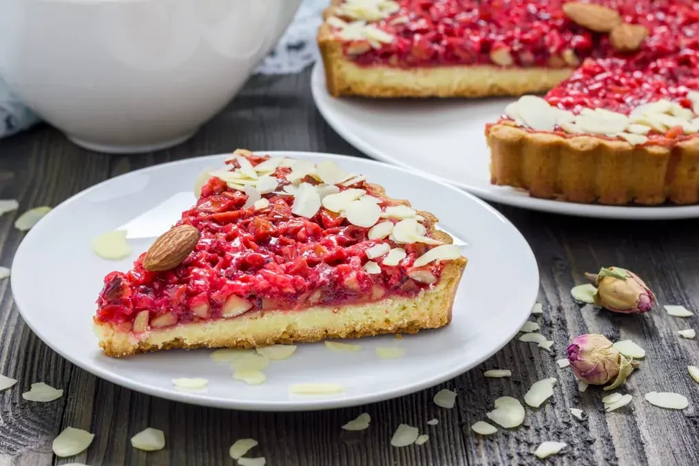 Why Make Tarts?