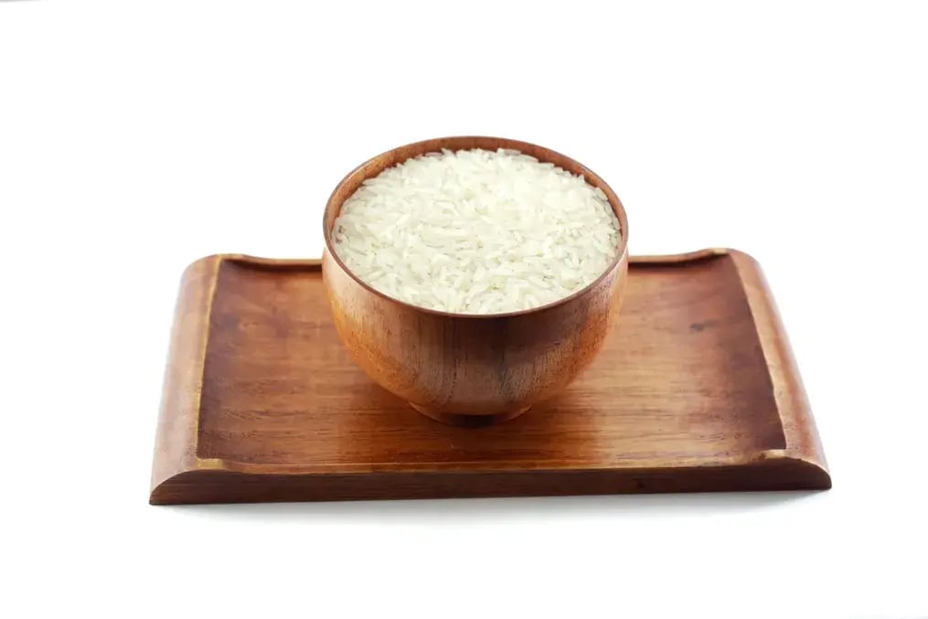 Selecting Good Quality Basmati Rice