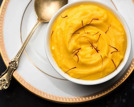 Saffron Mango Shrikhand with Chocolate Drizzle: Tips & Tricks