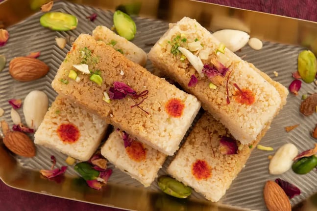 Saffron Milk Cake: The Ultimate Indulgent Eid Delight