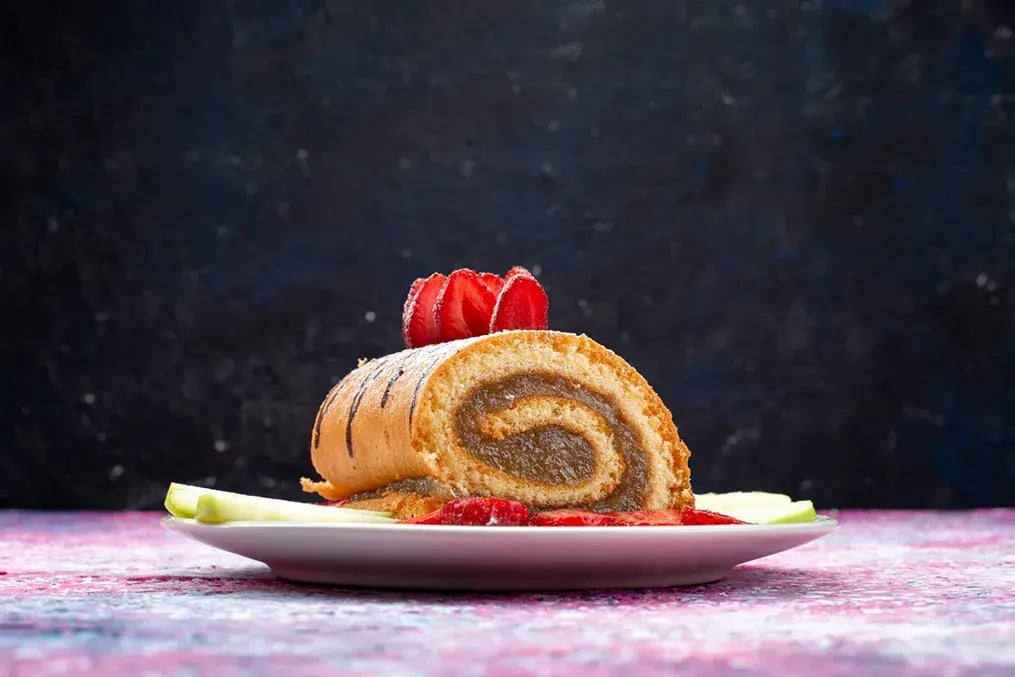 Satisfy Your Sweet Tooth with These 4 Iconic Brazilian Desserts You Need to Try Today - Bolo de Rolo
