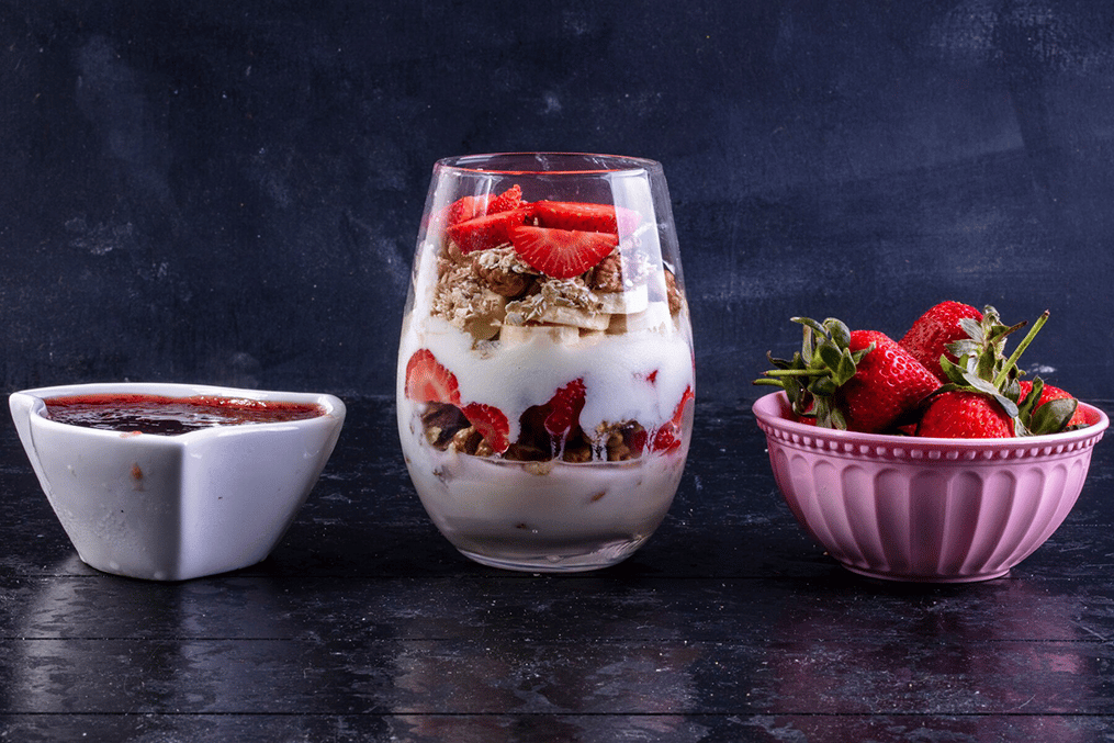 satisfy-your-sweet-tooth-with-these-healthy-dessert-recipes-perfect-for-that-craving-image-1-greek-yogurt-and-mixed-berry-parfait
