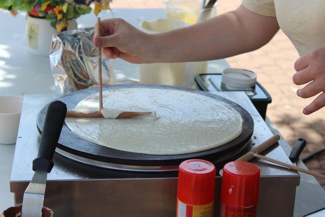 Savor Every Bite: Savory Crepe Recipes You Can Enjoy Anytime 