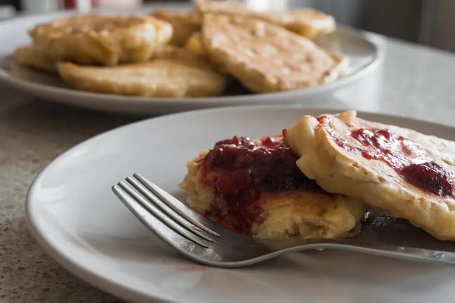 Savor Fresh Raspberry Scones for the Ultimate Tea-Time Snack