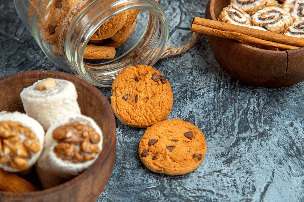 pumpkin-chocolate-chip-cookies