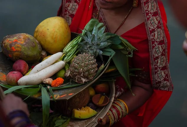 Savor the Spirit of Chhath Puja: Classic Sweets to Celebrate Tradition