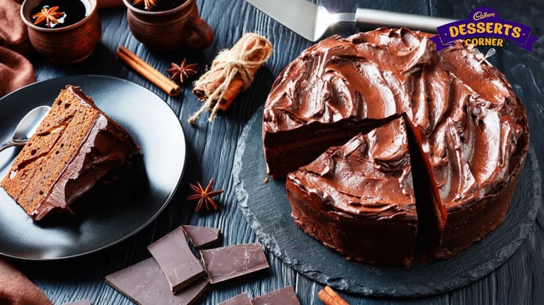 Chocolate Desserts That Are The Perfect Blend Of Sweet & Savory