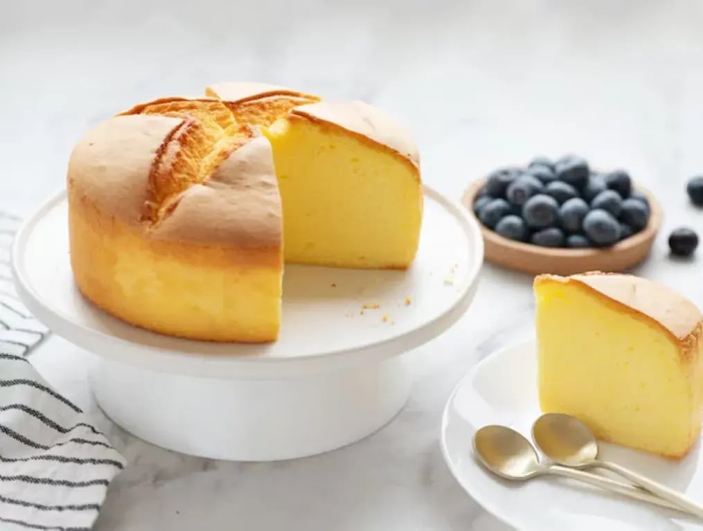 How To Bake A Delicious Japanese Cheesecake