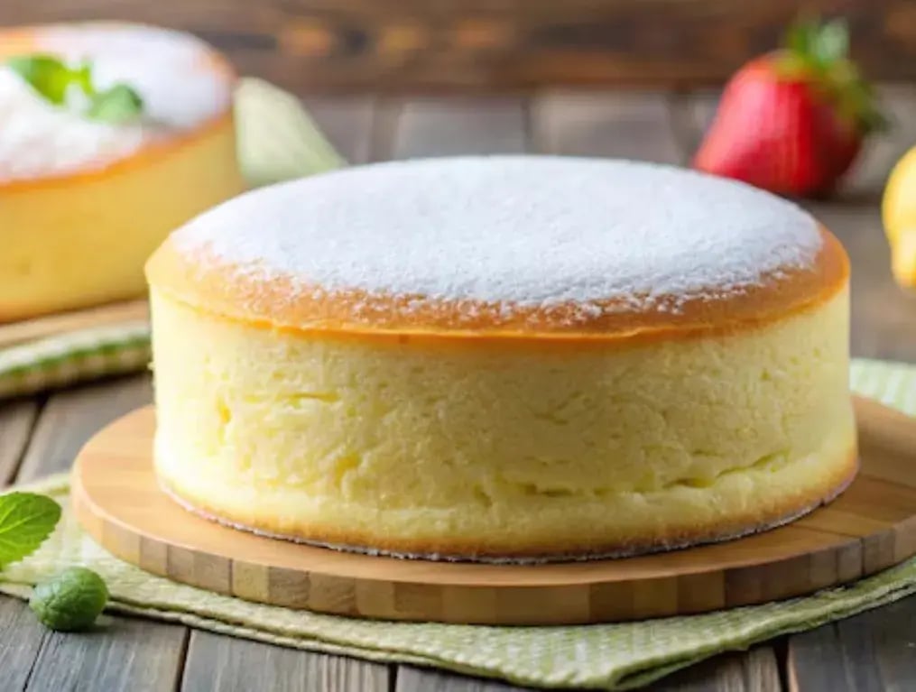 Secrets to Baking the Perfect Japanese Cheesecake Every Time - Let It Rest