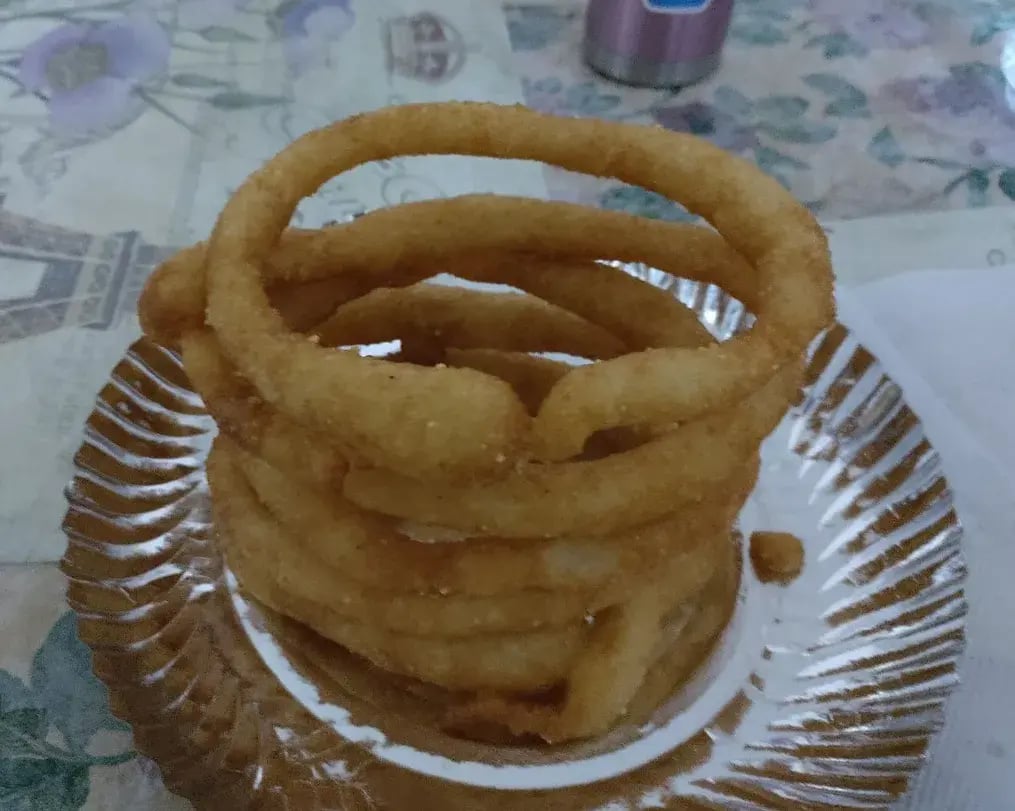 Traditional sel roti