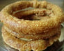 Sel Roti with Silk Glaze: Nepalese Sweet with a Chocolate Upgrade