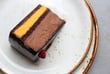 Serve this Belgian mousse cake to impress guests at your next party