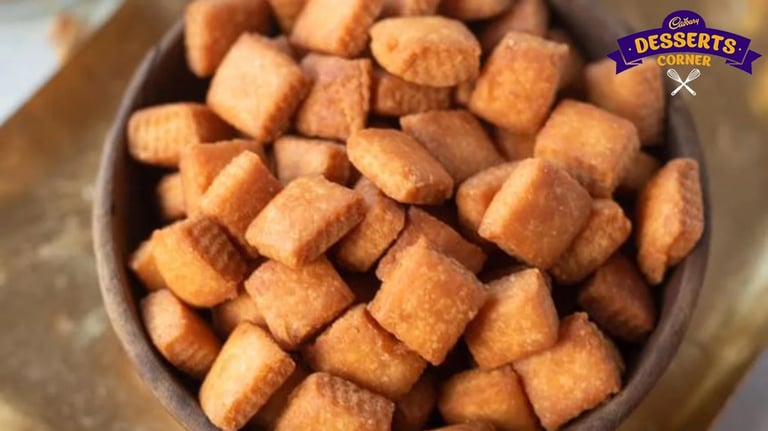 Shakarparas To Gulab Jamun: The Use Of Sugar Syrup In Indian Sweets