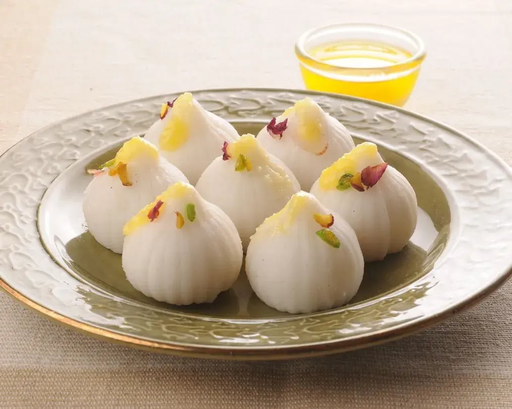 Modaks On A Plate