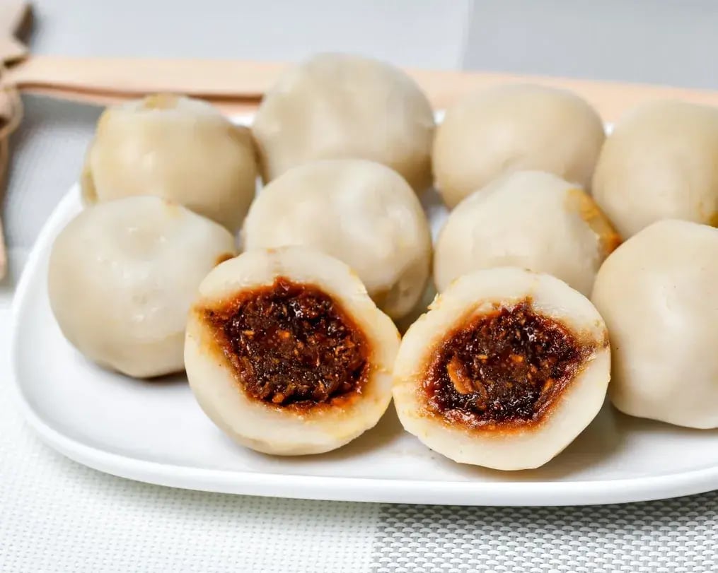 Hand Rolled Modaks