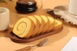 Showstopping Pumpkin Spice Roll Cake with Canned Pumpkin for the Holidays