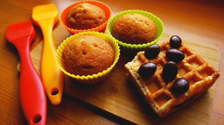 How to Keep Your Silicone Bakeware Clean and Pristine