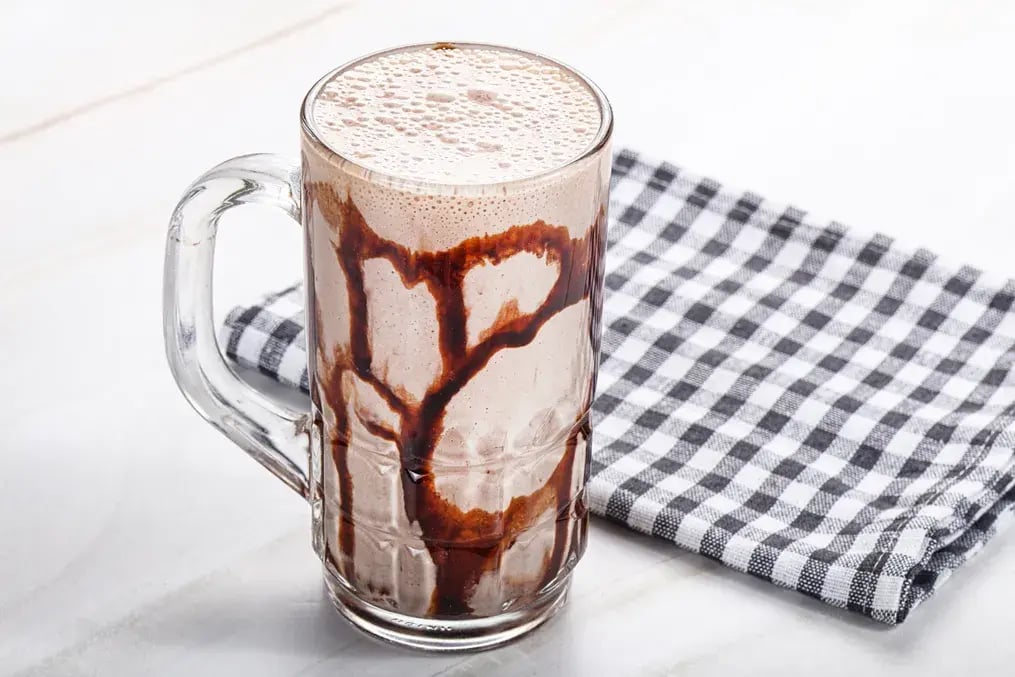 Blend to Smooth Consistency
