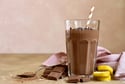 Silk Chocolate Sweet Lassi with Malai: A Creamy Fusion for Baisakhi Feasts