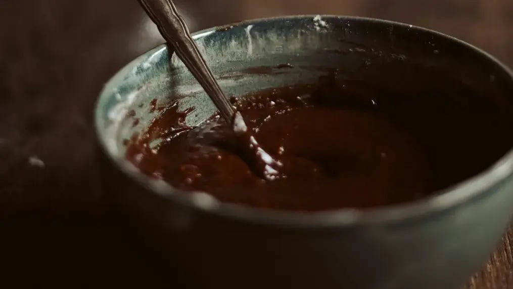 Melted Chocolate