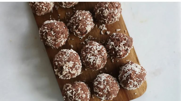 Energy Balls