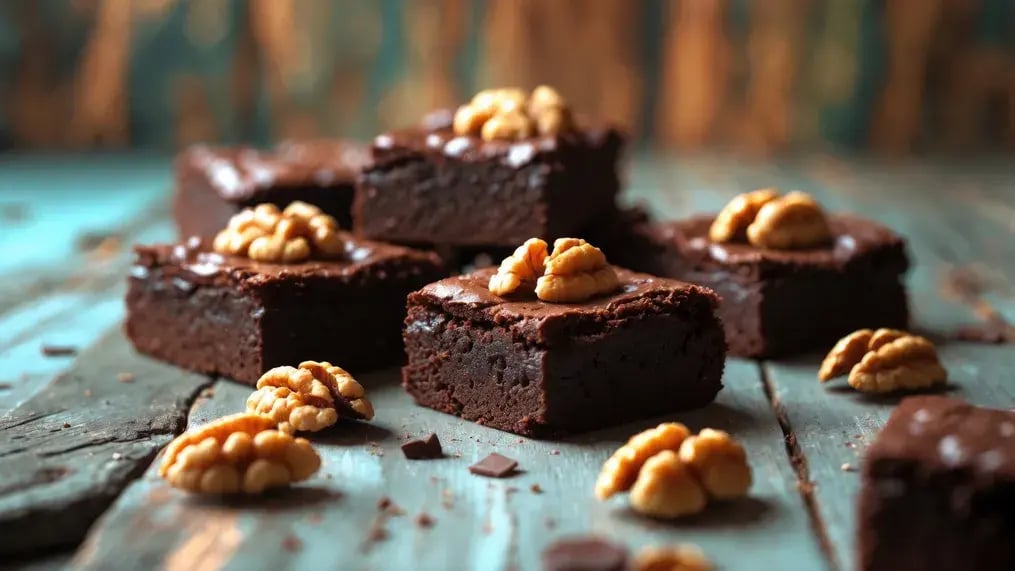 Easy Recipe For Silk Fig Walnut Fudge