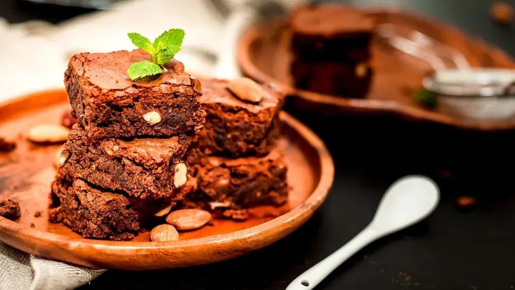 Silk Fig Walnut Fudge