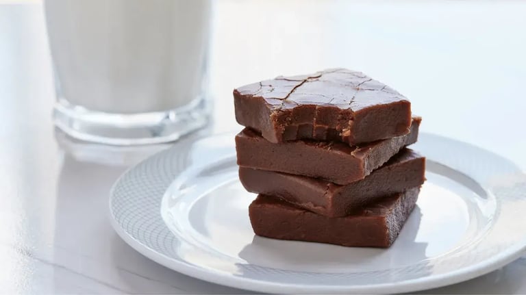 Silk Fudge
