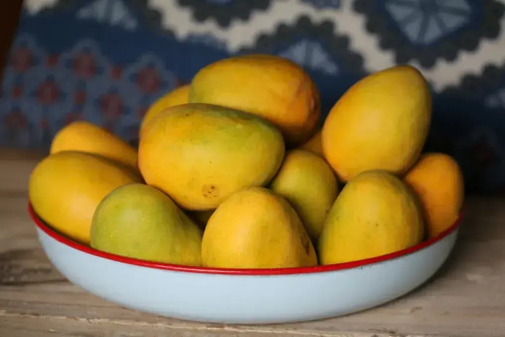Select the Best Mangoes