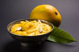 Silk Mango Shrikhand Dessert: A Fruity, Creamy Delight for Baisakhi