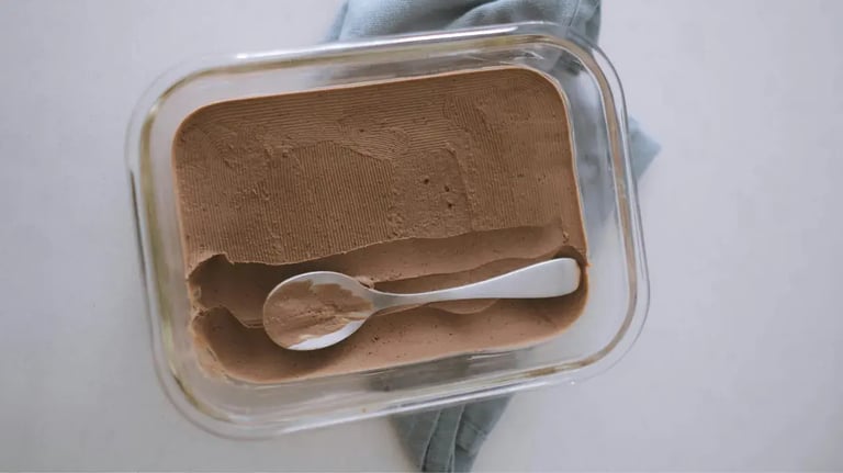 Silk Mousse