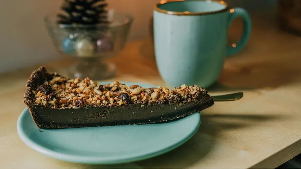Chocolate Tart