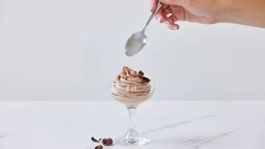 Chocolate Mousse