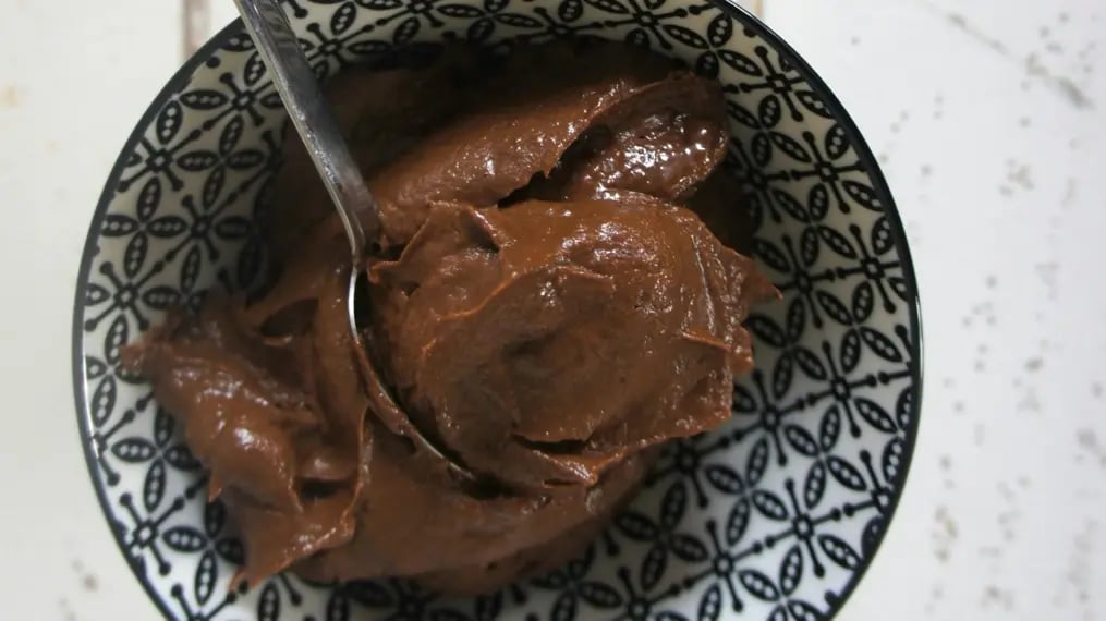 Chocolate Mousse
