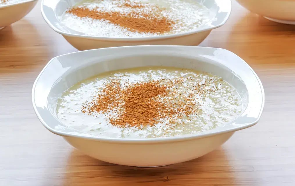 Silky Coconut Pudding Recipe for a Refreshing and Tropical Dessert Treat - Coconut Pudding 2