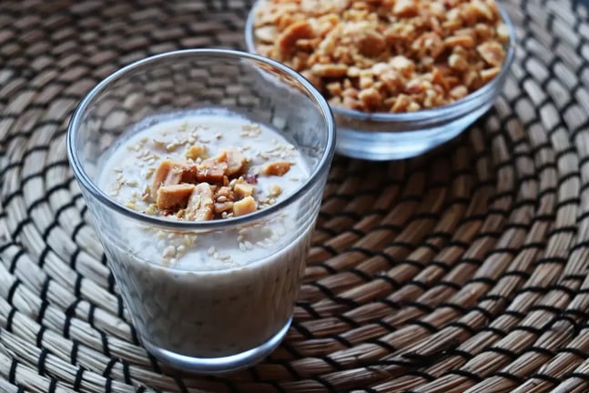 Silky Coconut Pudding Recipe for a Refreshing and Tropical Dessert Treat